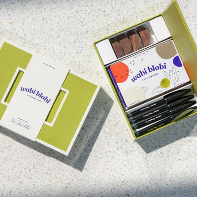 Wabi Blobi Deluxe Edition