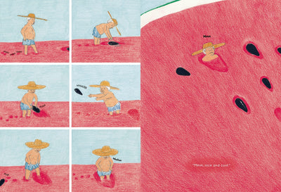 Watermelon Pool