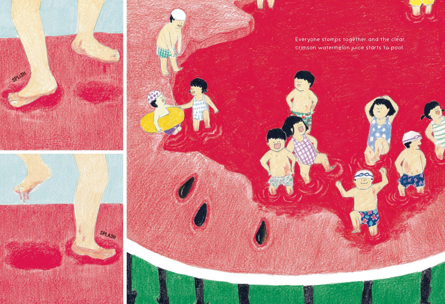 Watermelon Pool