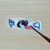 White Rabbit Sticker