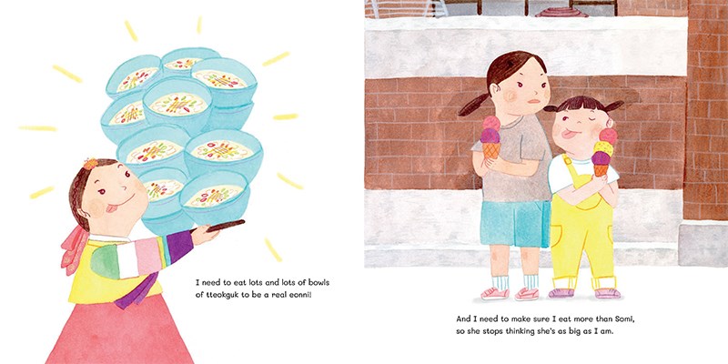 Wish Soup: A Celebration of Seollal