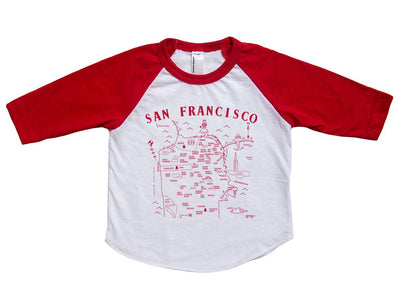 San Francisco Tee - Baby