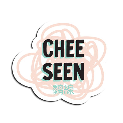 Chee Seen Magnet