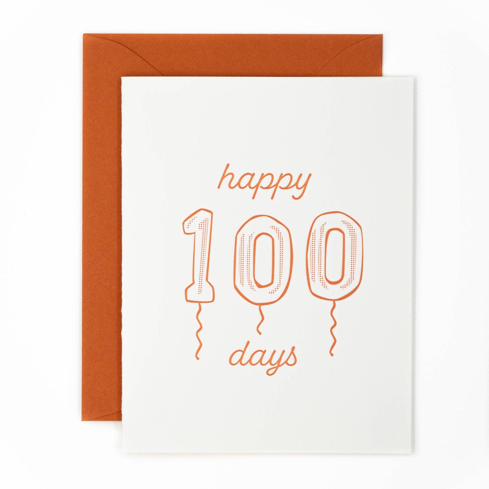 Happy 100 Days – On Waverly