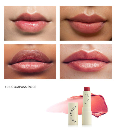 Blurring Tinted Lip Balm: Compass Rose