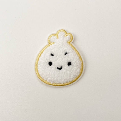 Bao Stick On Chenille Patch