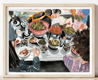 Korean Street Food III