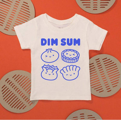 Dim Sum Tee- Kids