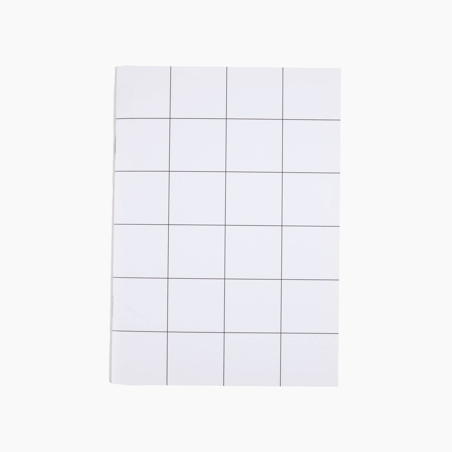 A5 Blank Notebook