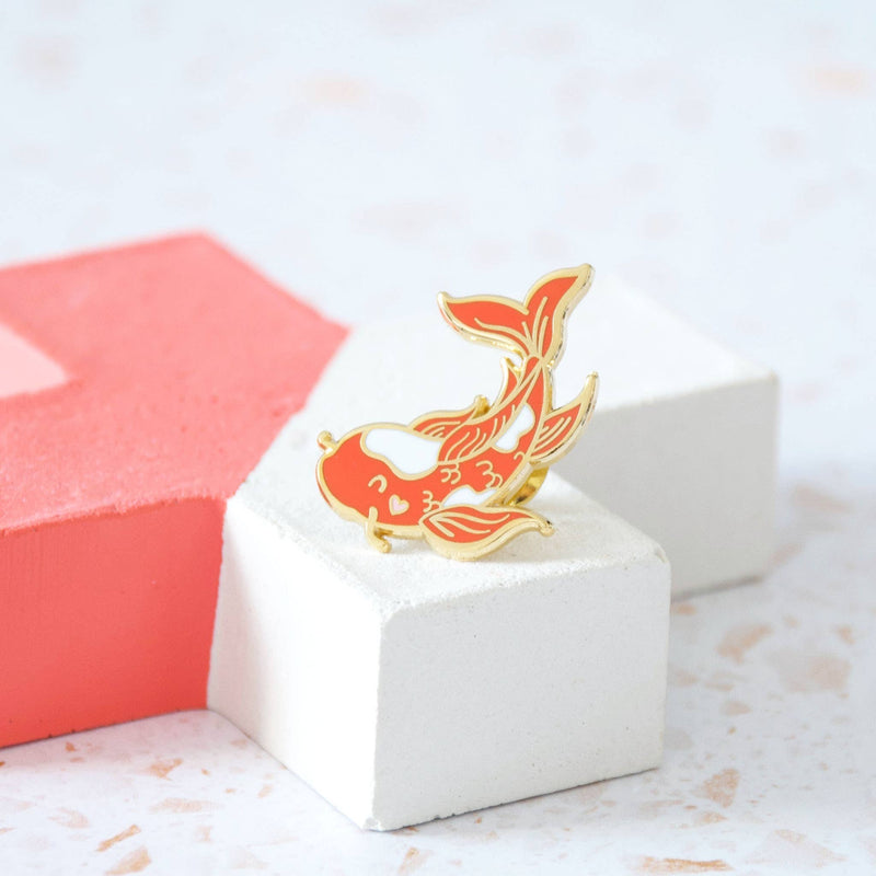 Asian American AAPI stickers, pins, magnets – On Waverly