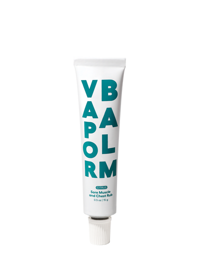 Vapor Balm-Sore Muscle and Chest Rub